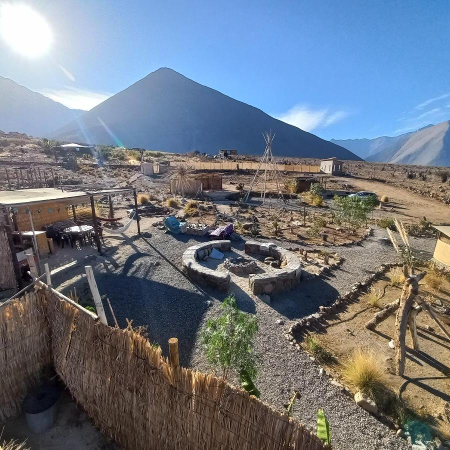Campo De Cielo Mamalluca Valle De Elqui Vicuña Extérieur photo