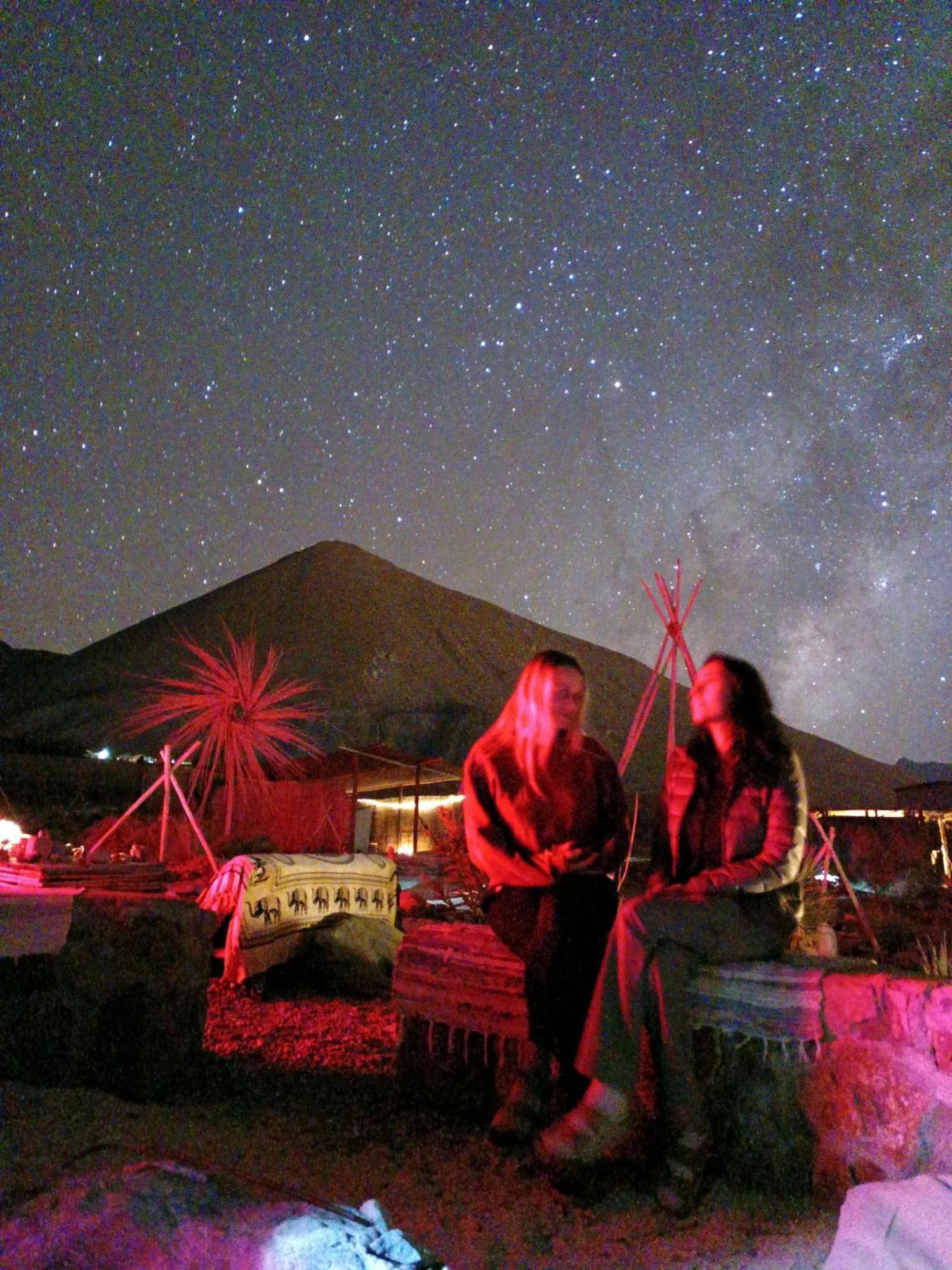Campo De Cielo Mamalluca Valle De Elqui Vicuña Extérieur photo